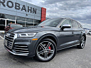 Thumbnail image of 2018 Audi SQ5 at EurobahnBmwMiniMercedesBenz of Greensboro, NC