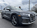 Thumbnail image of 2018 Audi SQ5 at EurobahnBmwMiniMercedesBenz of Greensboro, NC