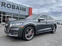 Thumbnail image of 2018 Audi SQ5 at EurobahnBmwMiniMercedesBenz of Greensboro, NC