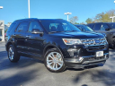 Thumbnail image of 2018 Ford Explorer at Lincoln Of Cincinnati