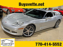 Thumbnail image of 2012 Chevrolet Corvette at Buyavette of Atlanta, GA