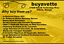 Thumbnail image of 2012 Chevrolet Corvette at Buyavette of Atlanta, GA