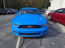 2013 Ford Mustang V6 at GLORY MOTORS LLC