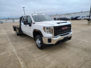 Thumbnail image of 2021 GMC Sierra 3500HD at Northcutt Chevrolet Buick