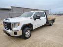 Thumbnail image of 2021 GMC Sierra 3500HD at Northcutt Chevrolet Buick