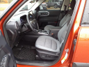 Thumbnail image of 2023 Ford Bronco Sport at Mathews Nissan