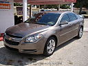 Thumbnail image of 2011 Chevrolet Malibu at Westside Cars