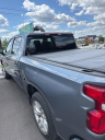 2021 Chevrolet Silverado 1500 Custom at Tulsa Hyundai