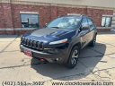2015 Jeep Cherokee Trailhawk at Clock Tower Auto Mall