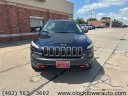 Thumbnail image of 2015 Jeep Cherokee at Clock Tower Auto Mall