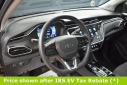 Thumbnail image of 2023 Chevrolet Bolt EUV at CarVision Mitsubishi - USED