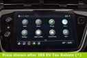 Thumbnail image of 2023 Chevrolet Bolt EUV at CarVision Mitsubishi - USED
