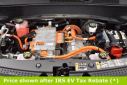 Thumbnail image of 2023 Chevrolet Bolt EUV at CarVision Mitsubishi - USED