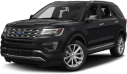 Thumbnail image of 2017 Ford Explorer at Hamilton Honda