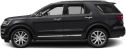 Thumbnail image of 2017 Ford Explorer at Hamilton Honda