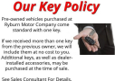 Thumbnail image of 2023 Honda CR-V at Ryburn Automotive NEW (Toyota)