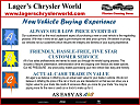 Thumbnail image of 2022 Jeep Grand Cherokee at Lager's Chrysler World