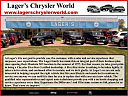 Thumbnail image of 2022 Jeep Grand Cherokee at Lager's Chrysler World
