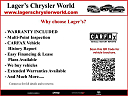 Thumbnail image of 2022 Jeep Grand Cherokee at Lager's Chrysler World