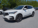 Thumbnail image of 2021 Acura RDX at LenStolerLexusofTowson-Used of Towson, MD