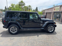 2020 Jeep Wrangler Unlimited Sahara at Supreme Auto