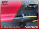 Thumbnail image of 2022 Toyota Tacoma at Westbury Toyota Scion