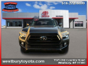 Thumbnail image of 2022 Toyota Tacoma at Westbury Toyota Scion