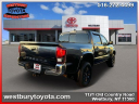 Thumbnail image of 2022 Toyota Tacoma at Westbury Toyota Scion