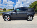 2023 Land Rover Defender 110 X at Land Rover Palm Beach