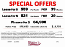 Thumbnail image of 2024 Jeep Grand Cherokee at Browns Fiat Alfa Romeo