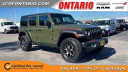 Thumbnail image of 2021 Jeep Wrangler Unlimited at Jeep Chrysler Dodge of Ontario - Used