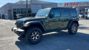 Thumbnail image of 2021 Jeep Wrangler Unlimited at Jeep Chrysler Dodge of Ontario - Used