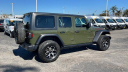 Thumbnail image of 2021 Jeep Wrangler Unlimited at Jeep Chrysler Dodge of Ontario - Used