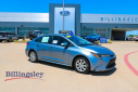 2022 Toyota Corolla LE at Billingsley Ford of Lawton