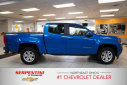 2021 Chevrolet Colorado LT at Serpentini Chevrolet of Strongsville