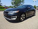 Thumbnail image of 2013 Kia Optima Hybrid at Columbia Chevrolet USED
