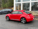 2013 Volkswagen Beetle Turbo at CUPPLES CAR COMPANY