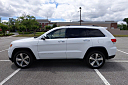 2014 Jeep Grand Cherokee Limited at Womack Auto Sales