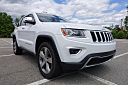 Thumbnail image of 2014 Jeep Grand Cherokee at Womack Auto Sales