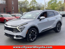 Thumbnail image of 2023 Kia Sportage at City World Toyota