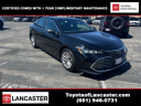 Thumbnail image of 2021 Toyota Avalon at Toyota Of Lancaster