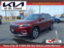 Thumbnail image of 2020 Jeep Cherokee at Kia Of St. Cloud