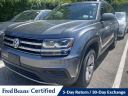 2019 Volkswagen Atlas V6 S 4Motion at FredBeansHyundaiOfFlemington - NEW