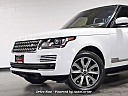 Thumbnail image of 2016 Land Rover Range Rover at Drive Now