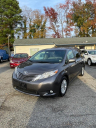 Thumbnail image of 2015 Toyota Sienna at CAR TIME