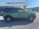 Thumbnail image of 2024 Ford Bronco Sport at Peach State Ford