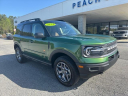 Thumbnail image of 2024 Ford Bronco Sport at Peach State Ford