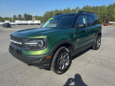 Thumbnail image of 2024 Ford Bronco Sport at Peach State Ford