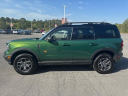 Thumbnail image of 2024 Ford Bronco Sport at Peach State Ford
