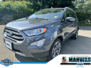 2021 Ford EcoSport Titanium at Mahwah Ford Sales and Service Inc